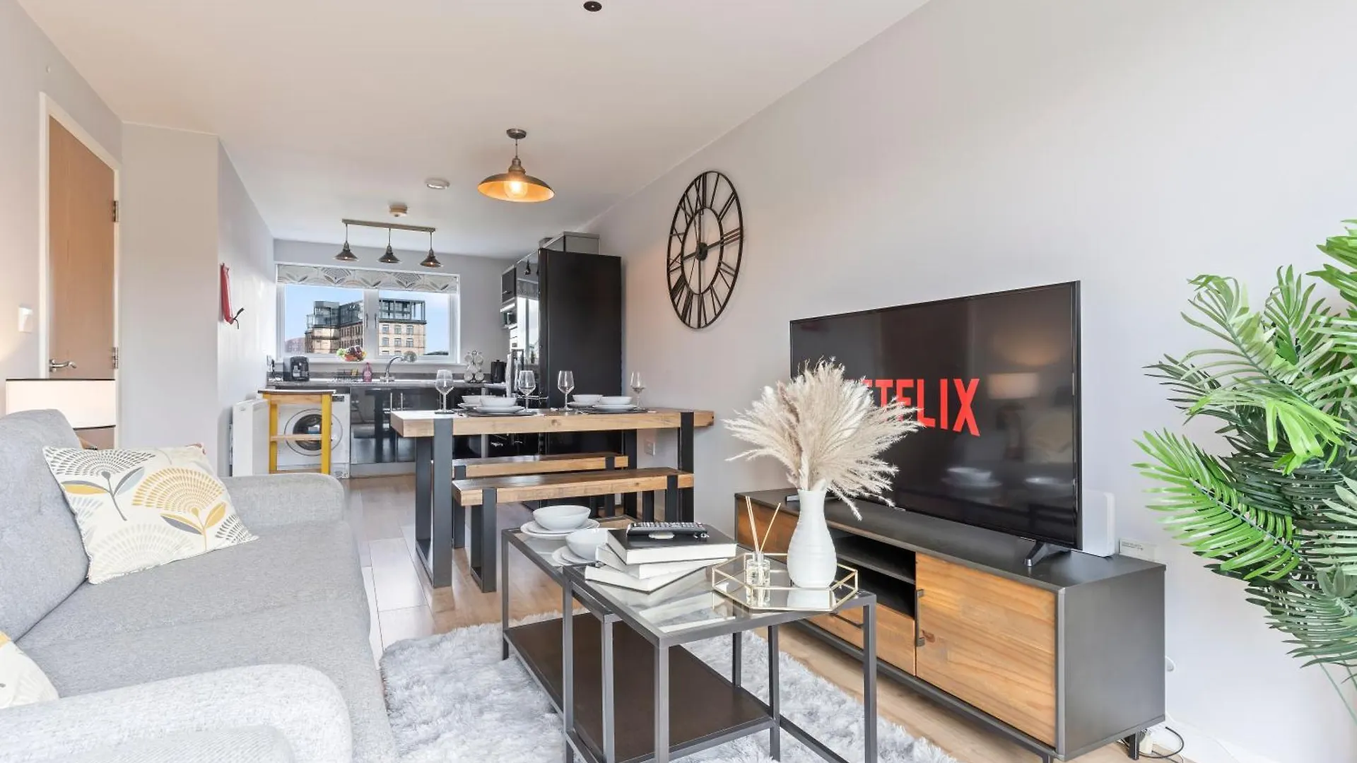 Leeds City Centre Serviced Accommodation Apartment Leeds (West Yorkshire)
