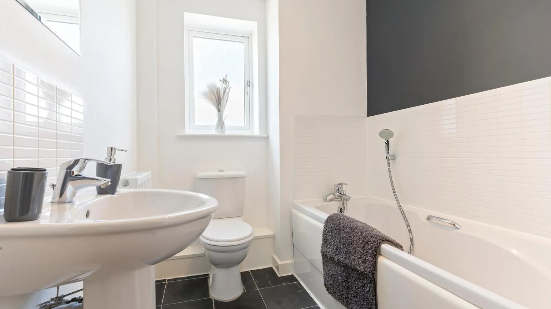 公寓 Leeds City Centre Serviced Accommodation