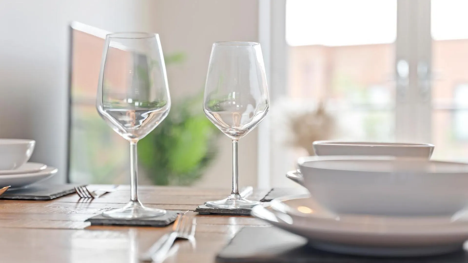 Leeds City Centre Serviced Accommodation 公寓