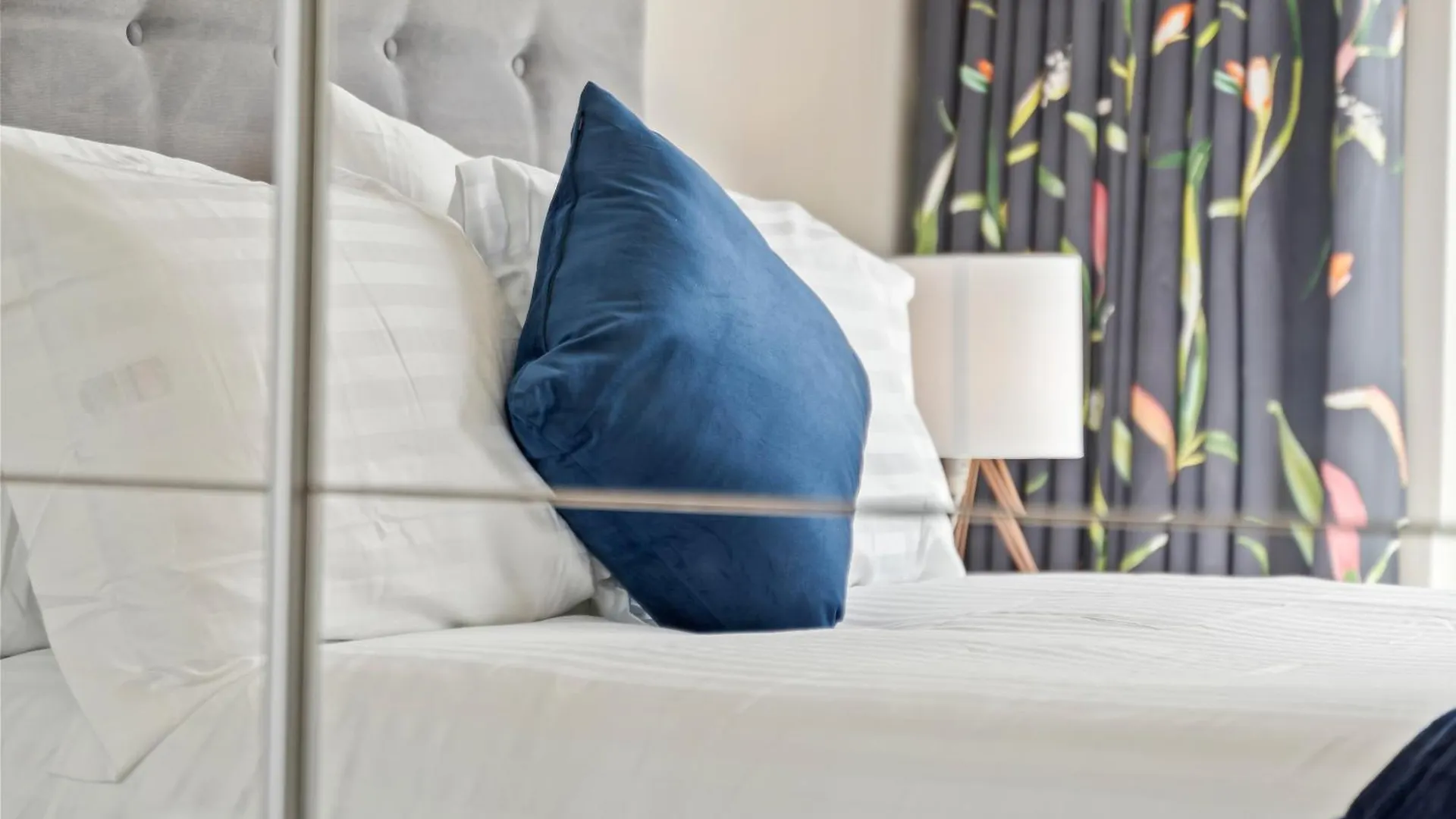 公寓 Leeds City Centre Serviced Accommodation
